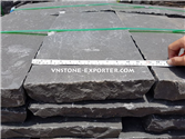 Vietnam basalt cobble stone